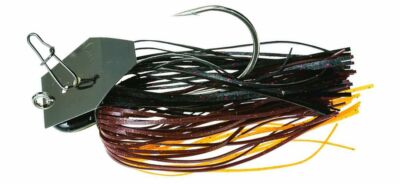 Z-Man       Chatter Bait    3/8 oz     Bayou Craw 