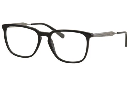 PRADA Chrome Frame Eyeglass Frames