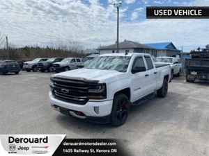 2017 Chevrolet Silverado 1500 LT - Bluetooth