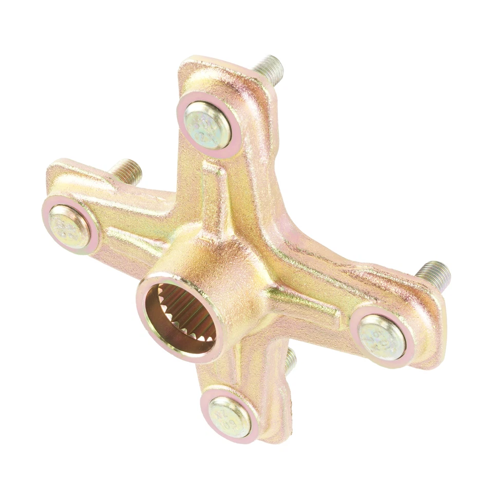 Cubo de roda de eixo traseiro para Yamaha Raptor 125 YFM125R 2011 2012 2013 - Imagem 3 de 4