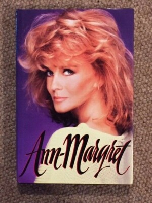 EXTREMELY RARE: Book by Ann-Margret (in Elvis films) 'My Story' *AS NEW*