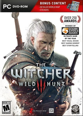 The Witcher: Wild Hunt - Windows