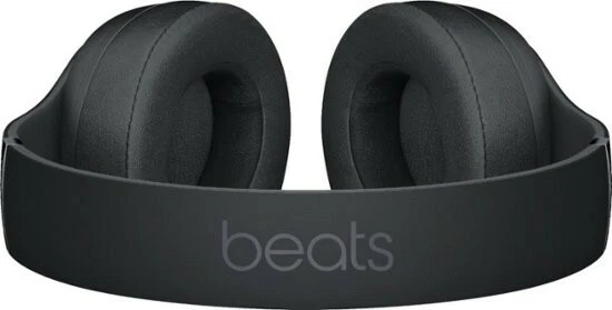 Beats by Dr. Dre MQ562LL A Over the Ear Headphones Matte Black Studio3