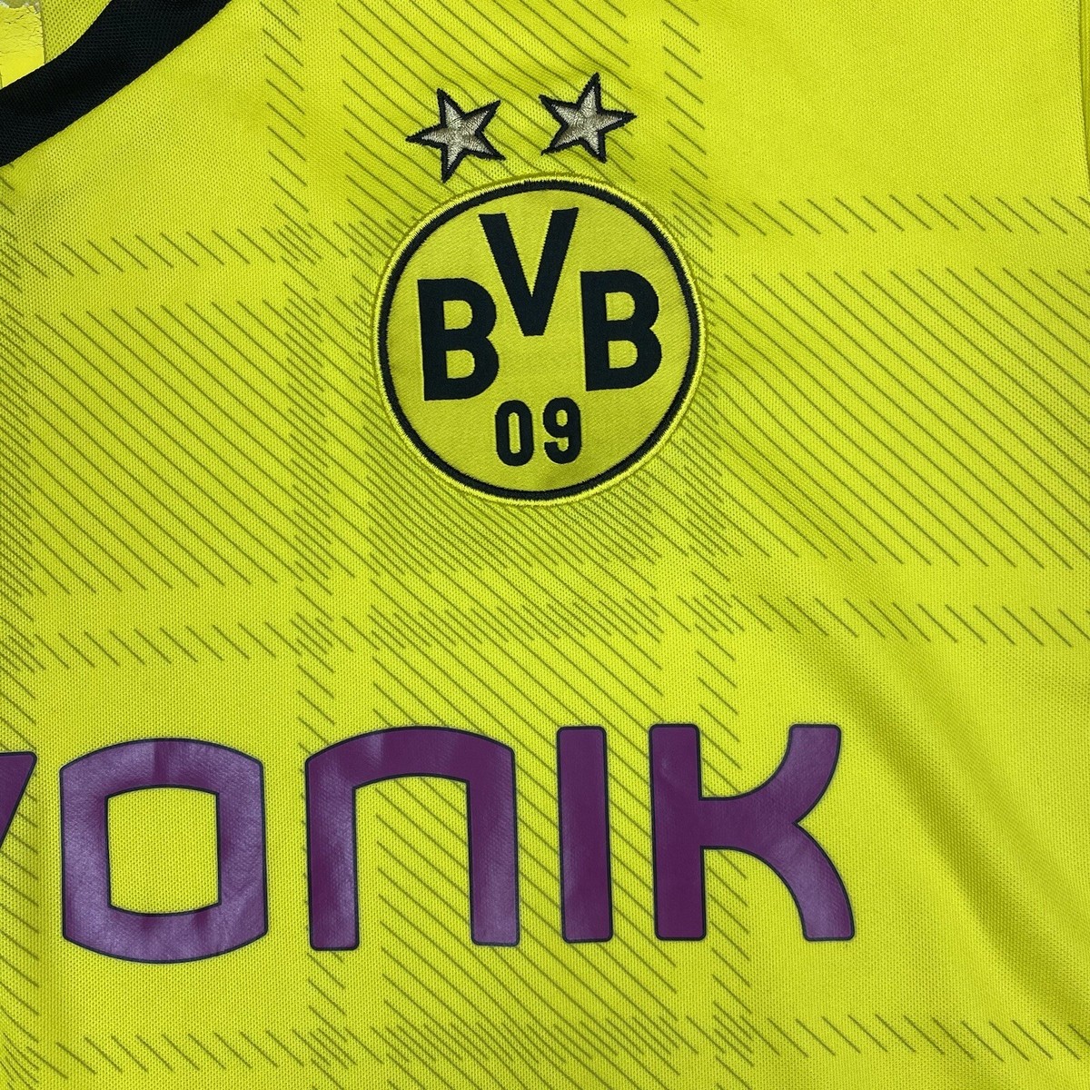Kappa ボルシア　Borussia 2013-2014 シャツ Lサイズ Kappa ボルシア Borussia 2013-2014 シャツ Lサイズ BORUSSIA