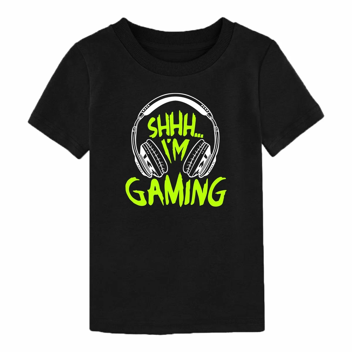 gamer graphic tees