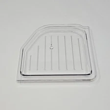 Cuisinart ICE-45 Soft Serve Ice Cream Maker Clear Tray Replacement Part