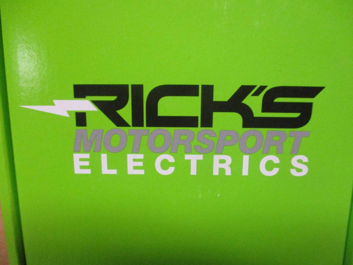 その他 Rika 2000-2001 Kawasaki Ninja ZX12R, Alternator Stator, Ricks