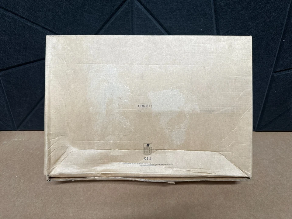 Cisco Meraki MX68 Cloud Managed Access Point MX68CW-HW-NA ✅❤️️✅❤️️  Brand New - Image 2 of 2