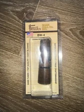 Faulk's Game Calls Blue Wing Teal Call BW-4, Brown