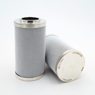 COMPATIBLE WITH HYDAC 02056418 FILTREC REPLACEMENT DHD660H10B ALTERNATIVE FILTER