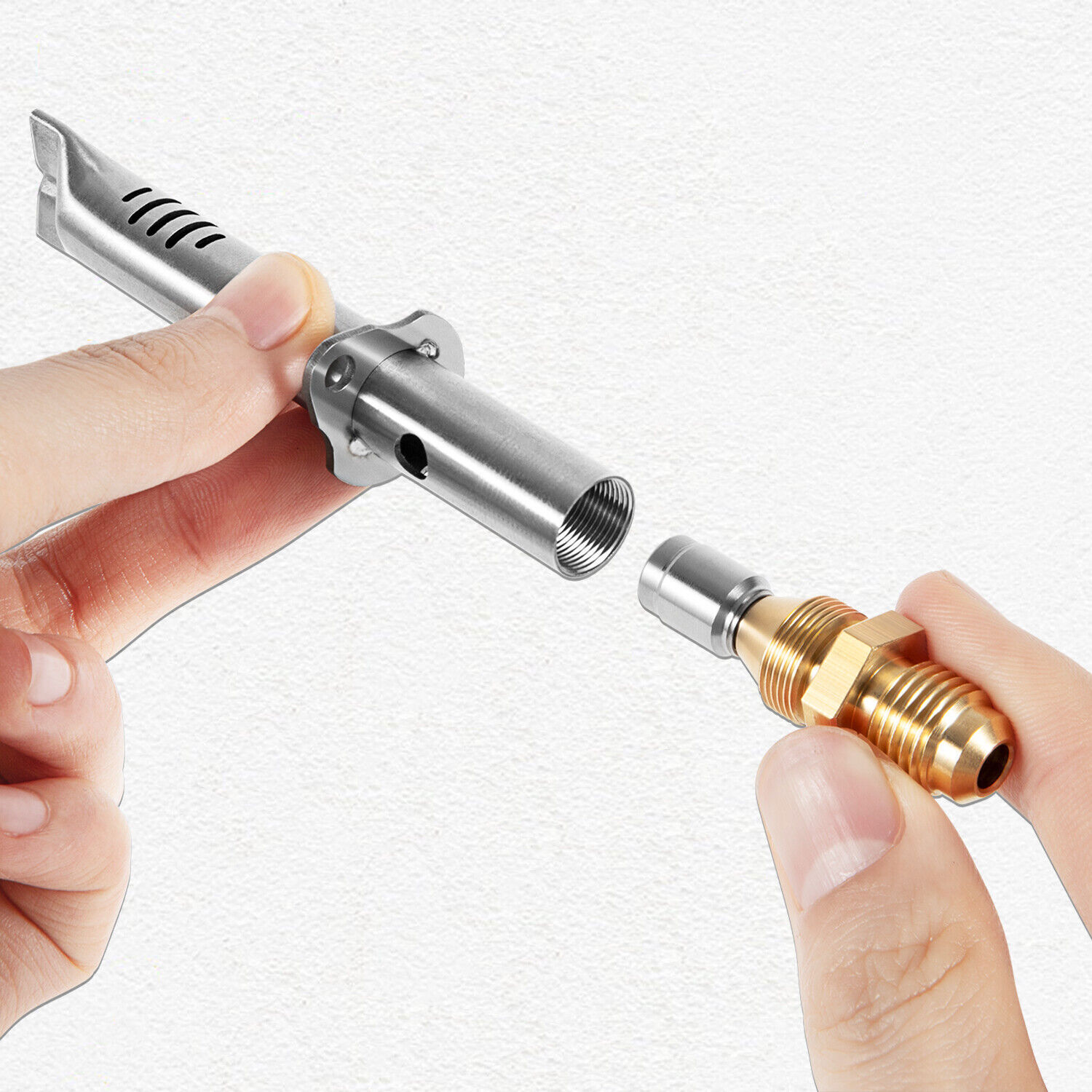 621957 Refrigerator Burner Orifice Assembly For Norcold Models N611 N621 N641