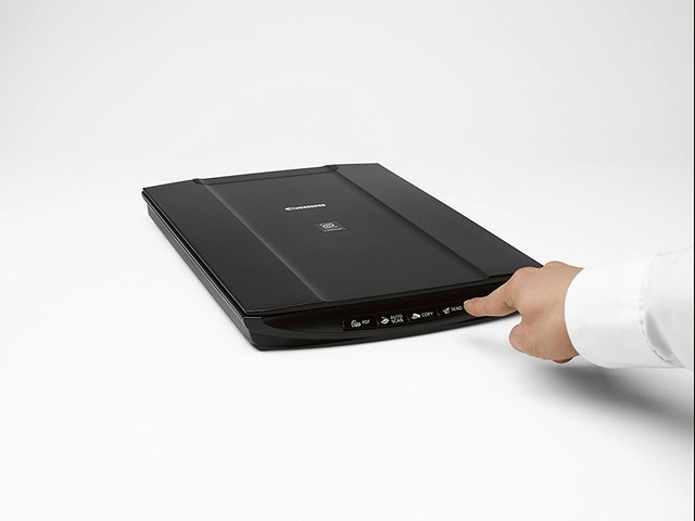 Canon CanoScan LiDE 120 Flatbed Scanner for sale online | eBay