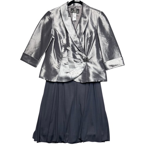 Alex Evenings Jacket LP Skirt LP