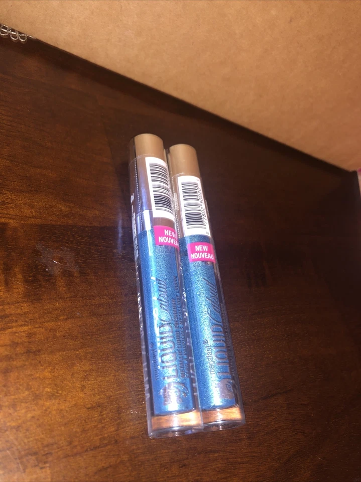 Wet n Wild Megalast Liquid Catsuit Eyeshadow 1230020 Frost Bite Lot Of 2 Sealed - Image 3 of 4