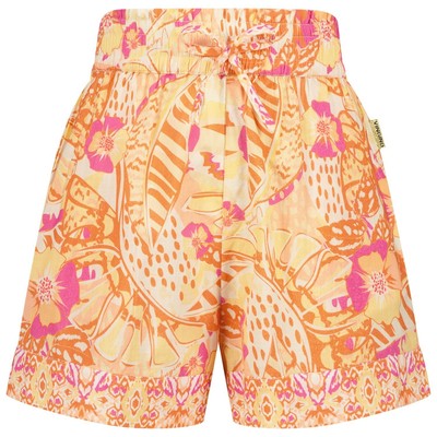 VINGINO Girls Shorts RONDHA sunset coral Größe 164 (14) SOMMER 2024 NEU 
