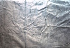 Micro Suede Upholstery Fabric Color Gray 3.2 Yard Piece X WOF