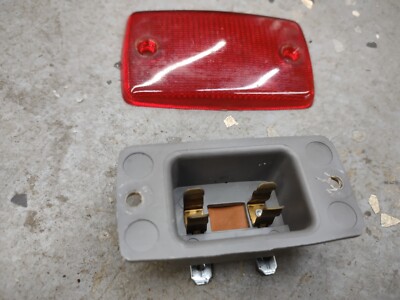 84-89 Nissan 300zx Door Entry Courtesy Lights (Early 2 Prong Style