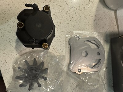 Water Pump Impeller Kit For OMC Cobra sterndrive 1986 -1992 984461 777128 983895