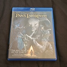 Pan's Labyrinth- Blu-ray