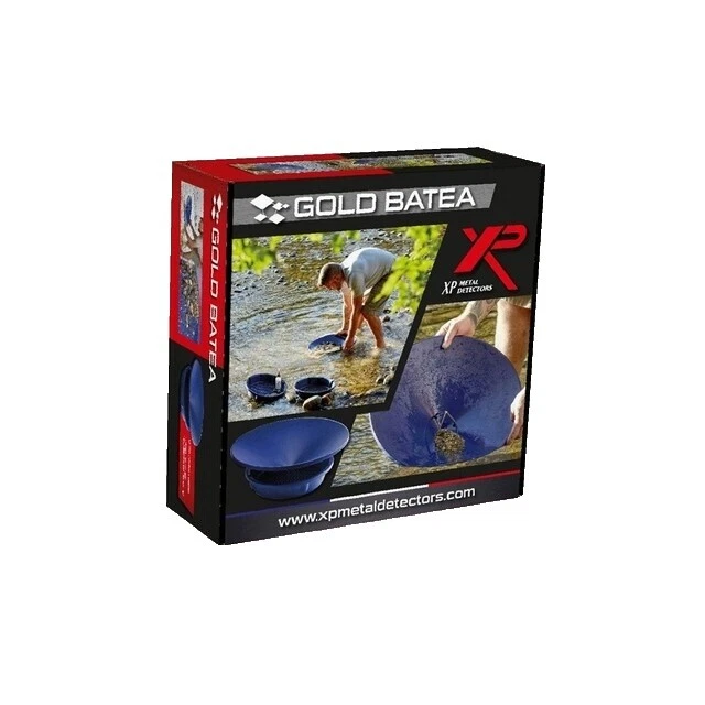 金属探测器金色锅