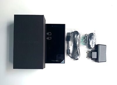 Original Blackberry Leap Z20 BlackBerryOS 5.0'' 16GB ROM QWERTY Mobile Phones