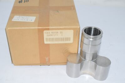 NEW T/C 400625 420174 TSK3-02-003 TSK3 Stainless Steel Rotor | eBay