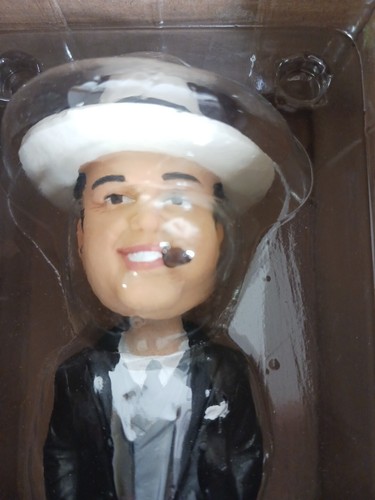 Al Capone Bobblehead Scarface Sammlerstück Gangster Syndikat Sammlerstück Mob M - Bild 7 von 8