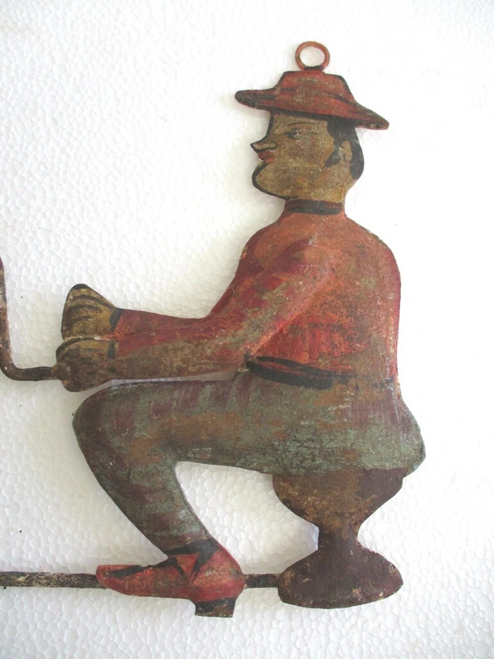 BAR B QUE TRADE ADVERTISEMENT SIGN - Image 3 of 4