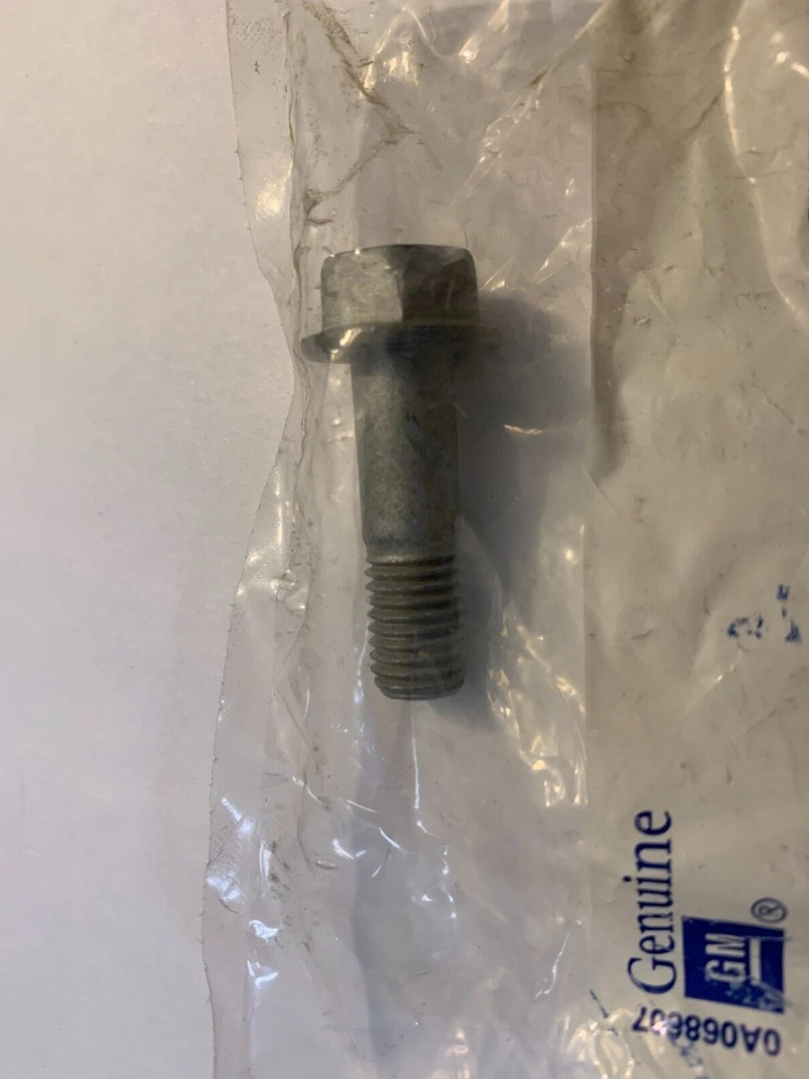 Genuine GM 18077599 Disc Brake Caliper Guide Pin Bolt | eBay