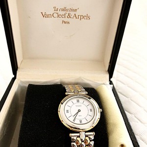 van cleef & arpels relojes