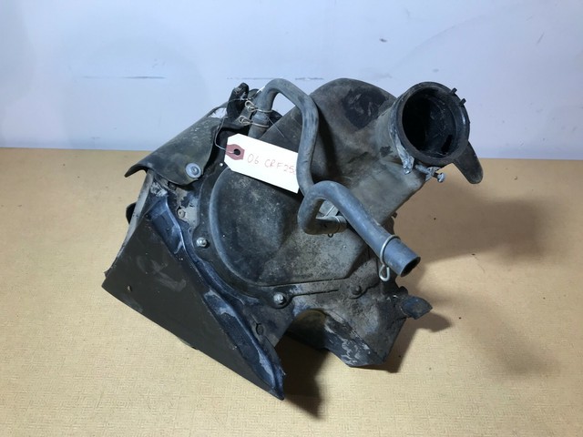honda crf250l airbox mod