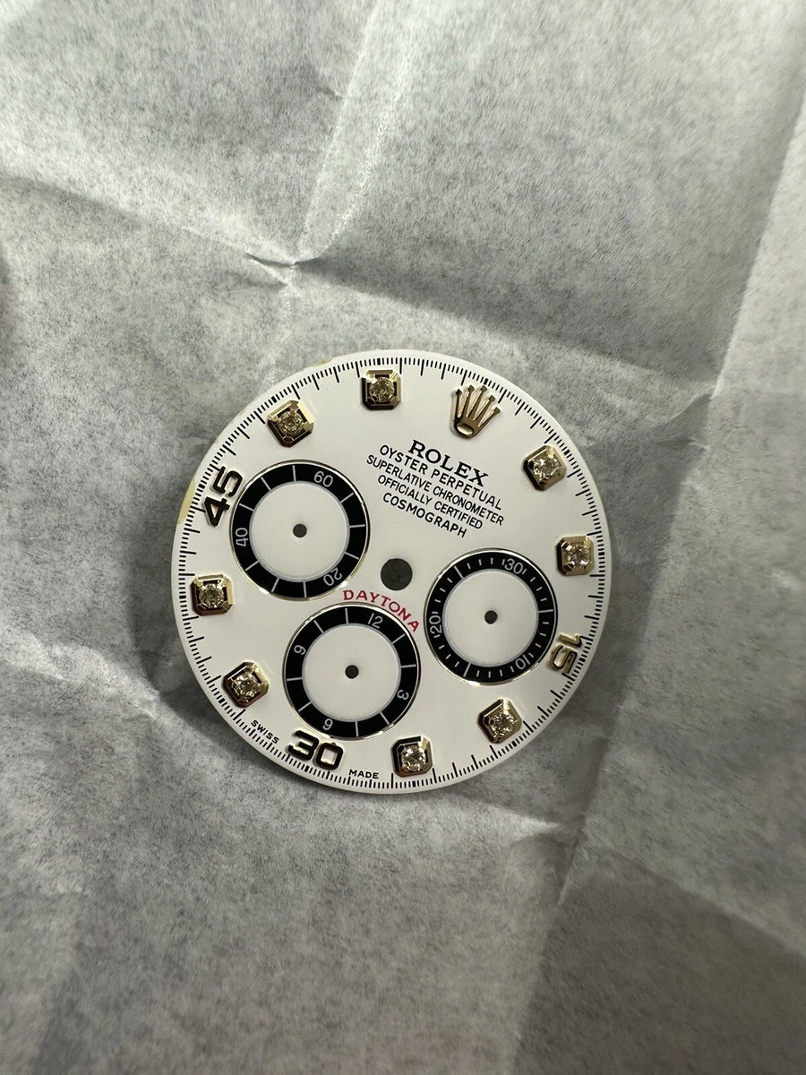 Daytona oro diamanti top
