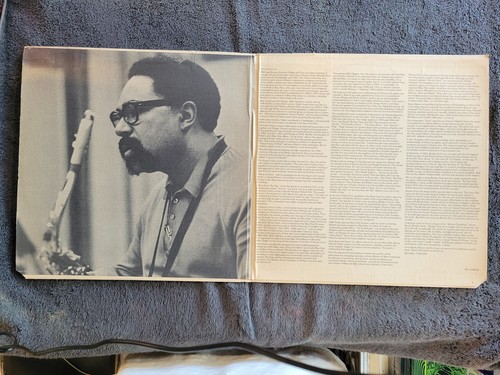 BOOKER ERVIN BACK FROM THE GIG BLUE NOTE - Foto 3 di 7