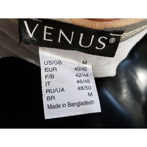 Venus Bodycon Dress Womens Medium Multi Camo Print Ruched Long Sleeve Scoop Neck - Picture 4 of 11