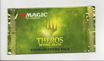 mtg theros beyond death booster box Draft Pack Prepare to challenge death itself with new mechanics MTG THEROS BEYOND DEATH PREMIUM