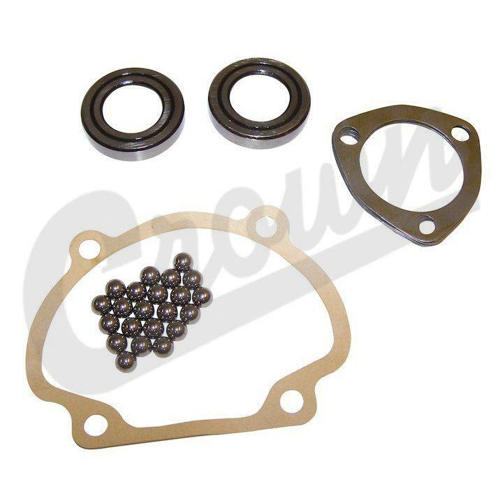 Kit roulement de direction pour corriger le volant dur et les points de blocage
