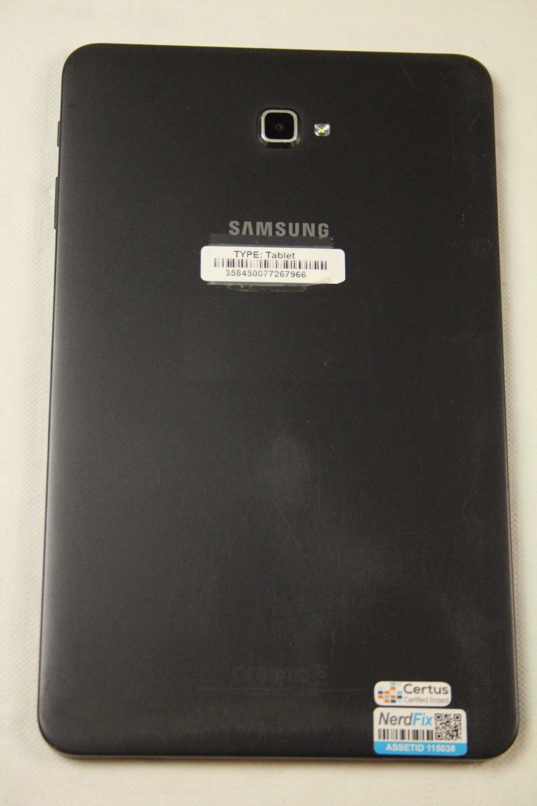 Samsung Galaxy Tab A6 2016 Model SM-T585 WLAN LTE 10,1 Zoll 16GB - Bild 7 von 13