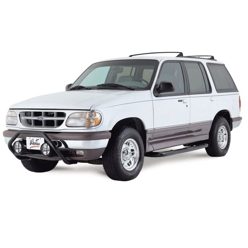 Westin Safari Light Bar Universal (14.75in mounting depth) - Black - Image 4 of 4