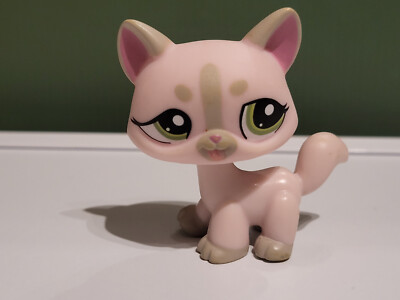 Littlest PetShop Deco Pets Chat Hasbro - Poupée - Achat & prix