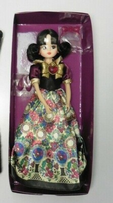 Takara ANNA SUI x Licca-chan Collaboration Box Snow White Doll