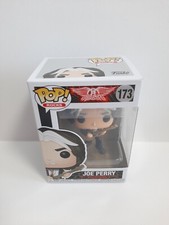 Funko Pop! Figura de vinilo Rocks Joe Perry Aerosmith #173 nueva embalaje original