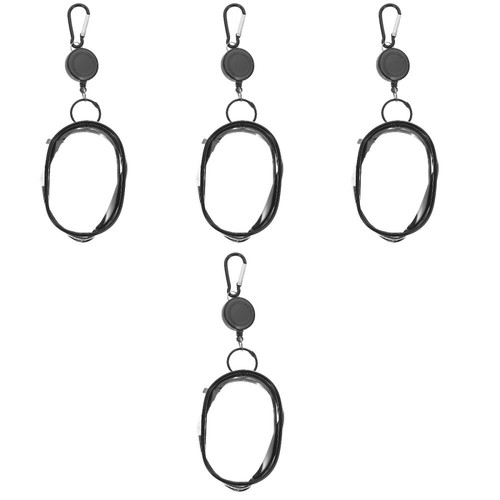 4 PCS Zubehör Brieftasche Für Kartenhalter Handy-Zubehör Mann - Bild 11 von 12