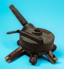 Vintage Enco Ralmike's Tool-A-Rama Jacobs Chuck Lathe Tool Holder