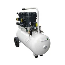 Silentaire VAL-Air 100-50-AL 1HP Air Compressor