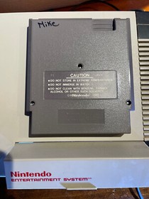 Battle Chess Nintendo Entertainment System, 1990 NES Cartridge And Sleeve tested