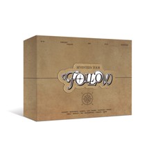 SEVENTEEN TOUR FOLLOW TO SEOUL DigitalCode Photobook Photocard Etc Tracking Num