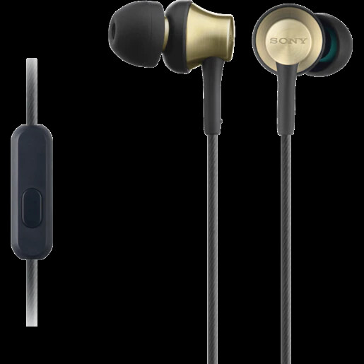 Sony Mdr-ex650 Metal EX in Ear Earphones Without Mic - 428 X99 | Acquisti  Online su eBay