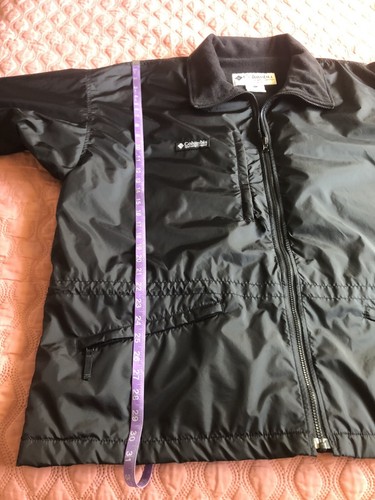 Columbia Jacke Herren Gr. XXL Top Zustand Shell 100% Nylon Obermaterial... - Bild 3 von 17