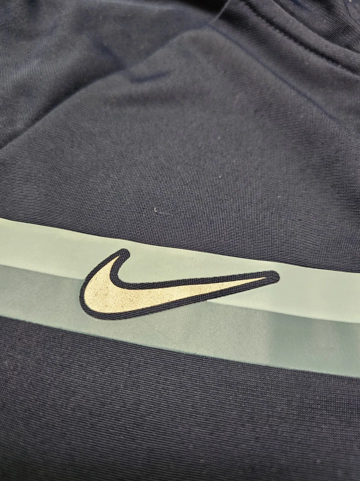 CHAQUETA CHELSEA 2020 ENTRENAMIENTO FÚTBOL FÚTBOL ENTRENAMIENTO CREMALLERA S NIKE Foto 4 de 4