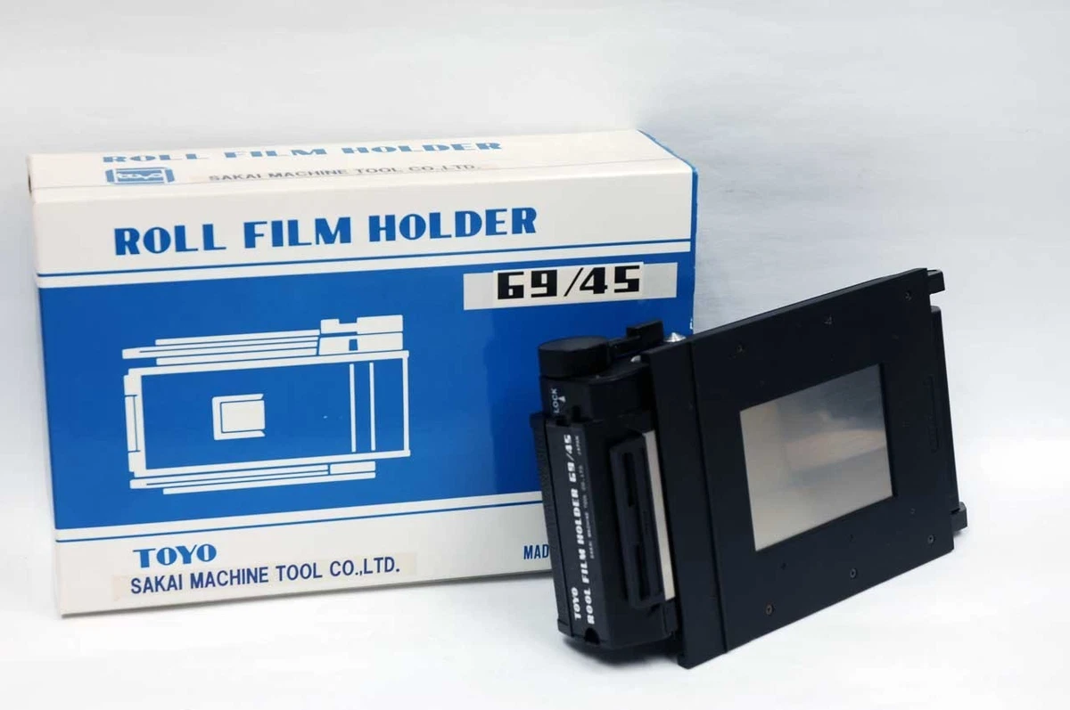 Toyo Camera Film Backs & Holders for sale | eBay Toyo Camera Film Backs & Holders for sale | eBay